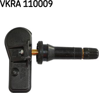 SKF VKRA 110009 - Snímač kola, kontrolní systém tlaku v pneumatikách www.parts5.com