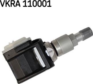 SKF VKRA 110001 - Hjulsensor, däcktryckskontrollsystem www.parts5.com
