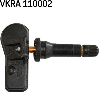 SKF VKRA 110002 - Wheel Sensor, tyre pressure control system www.parts5.com