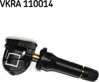 SKF VKRA 110014 - Wheel Sensor, tyre pressure control system www.parts5.com