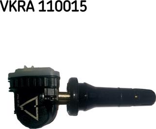 SKF VKRA 110015 - Hjulsensor, däcktryckskontrollsystem www.parts5.com