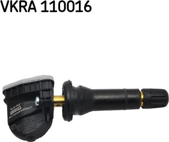 SKF VKRA 110016 - Wheel Sensor, tyre pressure control system www.parts5.com