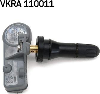 SKF VKRA 110011 - Kerékérzékelő, abroncsnyomás-állítás www.parts5.com