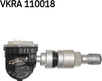 SKF VKRA 110018 - Sensor de ruedas, control presión neumáticos www.parts5.com