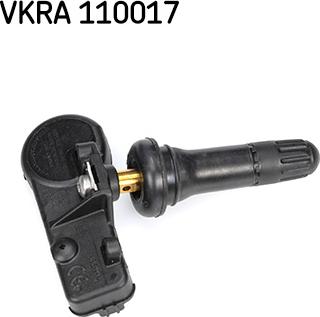 SKF VKRA 110017 - Hjulsensor, däcktryckskontrollsystem www.parts5.com
