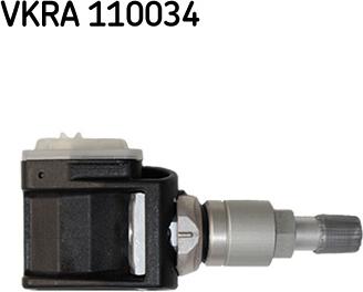 SKF VKRA 110034 - Wheel Sensor, tyre pressure control system www.parts5.com