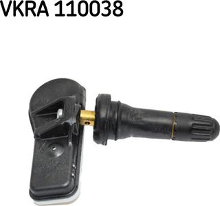 SKF VKRA 110038 - Wheel Sensor, tyre pressure control system www.parts5.com