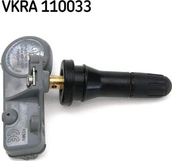 SKF VKRA 110033 - Hjulsensor, däcktryckskontrollsystem www.parts5.com