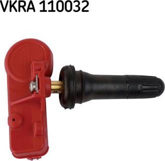 SKF VKRA 110032 - Wheel Sensor, tyre pressure control system www.parts5.com