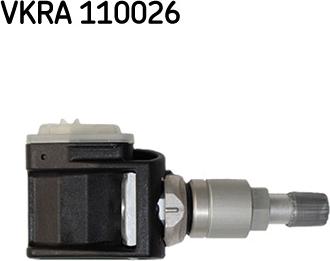 SKF VKRA 110026 - Wheel Sensor, tyre pressure control system www.parts5.com