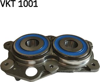 SKF VKT 1001 - Bearing, manual transmission www.parts5.com