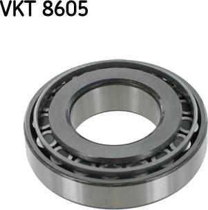 SKF VKT 8605 - Έδρανο, μηχανικό κιβώτιο ταχυτήτων www.parts5.com