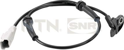 SNR ASB159.25 - Sensor, wheel speed www.parts5.com