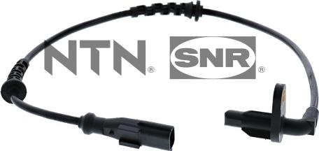 SNR ASB155.51 - Sensor, wheel speed www.parts5.com