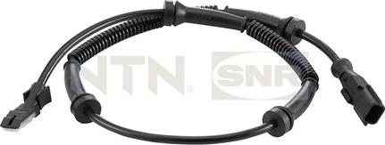 SNR ASB155.17 - Sensor, wheel speed www.parts5.com
