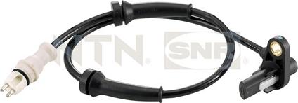 SNR ASB155.34 - Sensor, wheel speed www.parts5.com