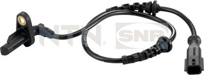 SNR ASB155.35 - Sensor, wheel speed www.parts5.com