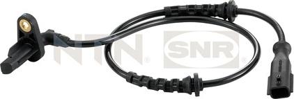 SNR ASB155.36 - Sensor, wheel speed www.parts5.com