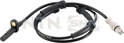 SNR ASB155.30 - Sensor, wheel speed www.parts5.com
