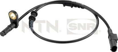 SNR ASB151.13 - Sensor, wheel speed www.parts5.com