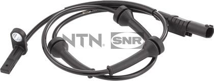 SNR ASB158.46 - Sensor, wheel speed www.parts5.com