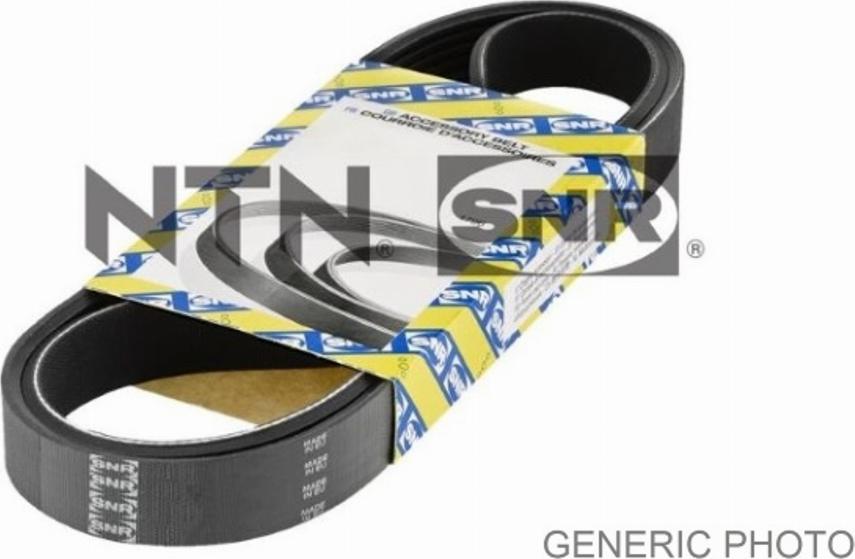 SNR CA5PK1750 - V-Ribbed Belt www.parts5.com