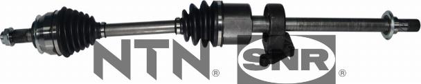 SNR DK62.004 - Drive Shaft www.parts5.com