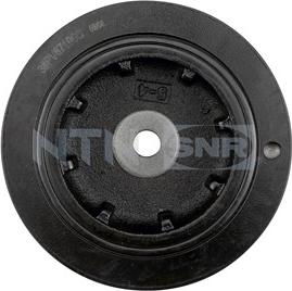 SNR DPF355.09 - Belt Pulley, crankshaft www.parts5.com