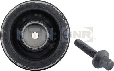 SNR DPF350.01K1 - Belt Pulley, crankshaft www.parts5.com