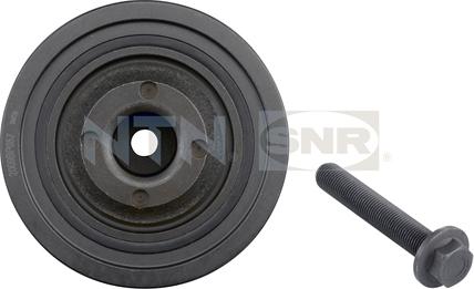 SNR DPF352.03K1 - Belt Pulley, crankshaft www.parts5.com
