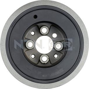 SNR DPF357.04 - Belt Pulley, crankshaft www.parts5.com