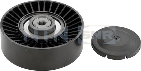SNR GA354.01 - Deflection / Guide Pulley, v-ribbed belt www.parts5.com