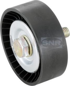 SNR GA350.69 - Polea inversión / guía, correa poli V www.parts5.com