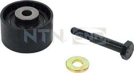 SNR GE358.27 - Deflection / Guide Pulley, timing belt www.parts5.com