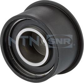 SNR GE353.07 - Deflection / Guide Pulley, timing belt www.parts5.com