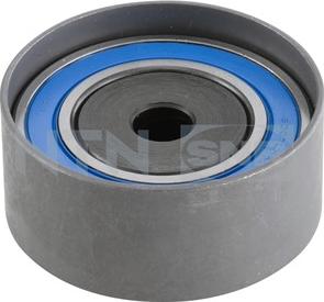 SNR GE353.21 - Deflection / Guide Pulley, timing belt www.parts5.com