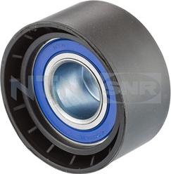 SNR GE352.07 - Deflection / Guide Pulley, timing belt www.parts5.com