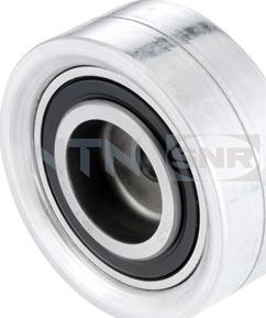 SNR GE357.40 - Deflection / Guide Pulley, timing belt www.parts5.com