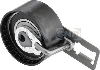 SNR GT359.43 - Tensioner Pulley, timing belt www.parts5.com