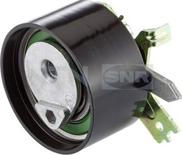 SNR GT355.39 - Tensioner Pulley, timing belt www.parts5.com