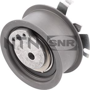 SNR GT357.51 - Tensioner Pulley, timing belt www.parts5.com