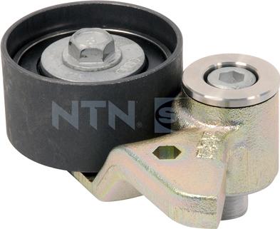 SNR GT357.58 - Tensioner Pulley, timing belt www.parts5.com