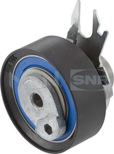 SNR GT357.11 - Tensioner Pulley, timing belt www.parts5.com