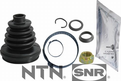 SNR IBK54.002 - Bellow, drive shaft www.parts5.com