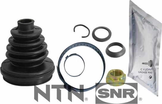 SNR IBK60.002 - Bellow, drive shaft www.parts5.com