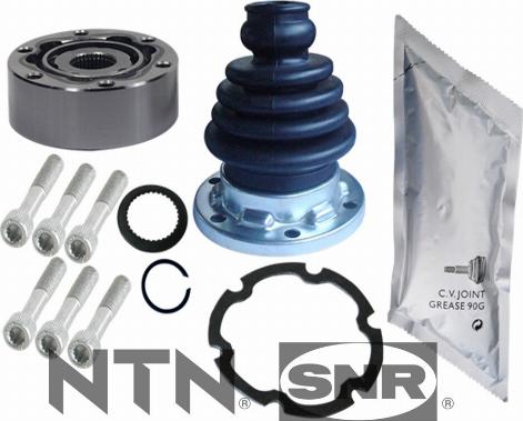 SNR IJK54.004 - Joint Kit, drive shaft www.parts5.com