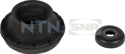 SNR KB657.04 - Coupelle de suspension www.parts5.com