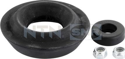 SNR KB678.00 - Rolling Bearing, suspension strut support mounting www.parts5.com