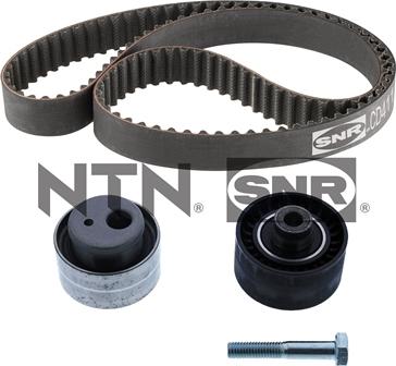 SNR KD459.14 - Timing Belt Set www.parts5.com