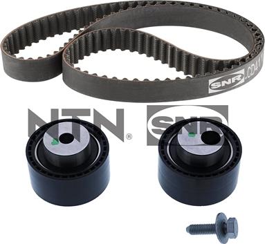 SNR KD459.32 - Timing Belt Set www.parts5.com